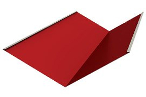Планка ендовы нижняя
