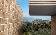 Плитка фасадная