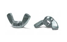 Гайка барашковая 