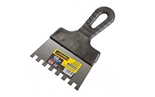 Зубчатые шпателя