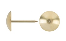 Гвозди мебельные