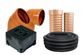 Трубы, отводы