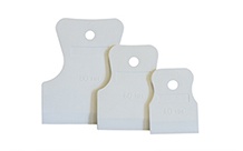 Резиновые шпателя