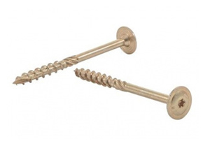 Шуруп по дереву