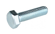 Болт оцинкованный