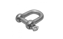 Скоба такелажная