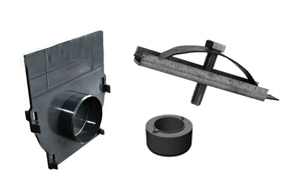 Крепежи, переходники