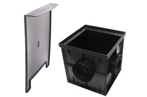 Дождеприемники, поддоны