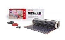 Пленочный пол