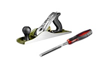 Рубанки и стамески