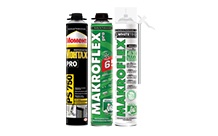 Пена монтажная