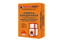 Термостойкие смеси