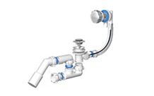 Сифоны для моек и умывальников