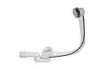 Сифоны для ванн, канализации